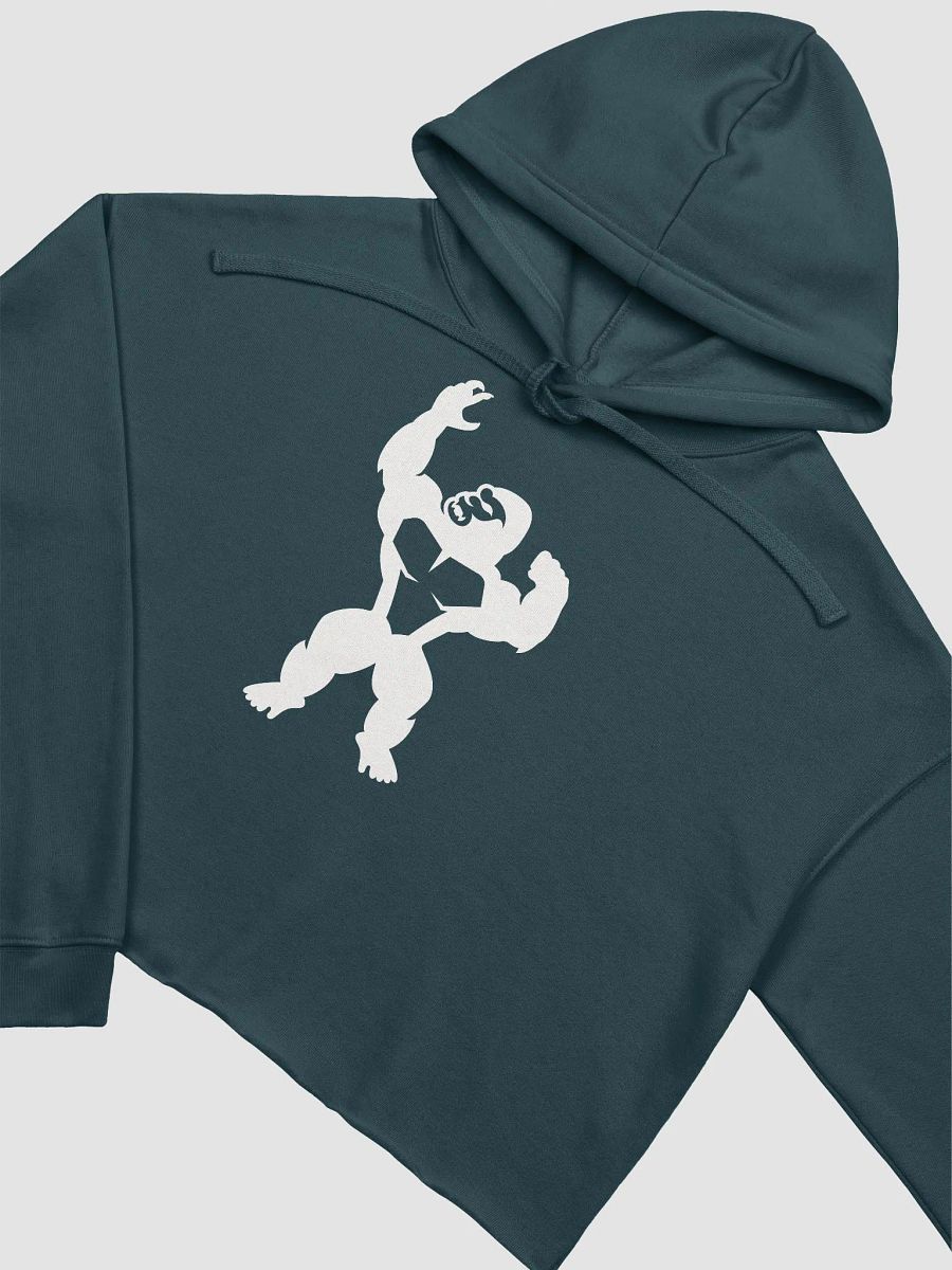 APE Crop Hoodie product image (3)