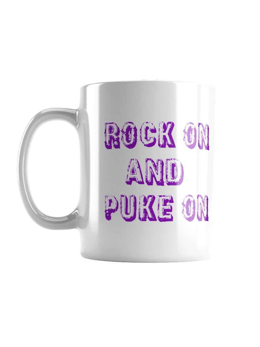 Fogges Rainbow Puke Mug product image (5)