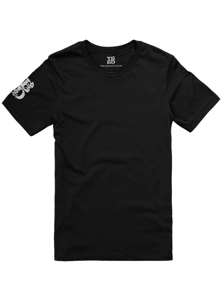 The Big Beautiful Day Floral Tee | Bella+Canvas product image (1)