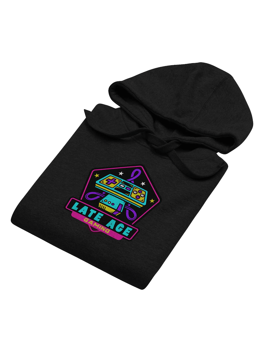 Late Age Gaming Hoodie product image (84)