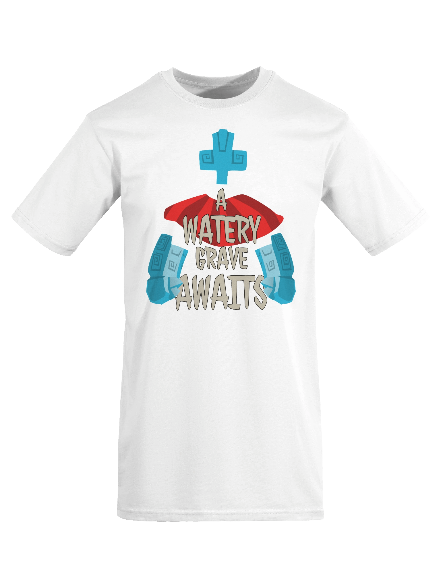 Mummy T-Shirt Front Design product image (43)