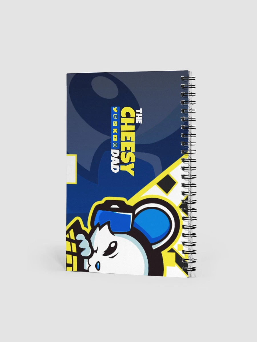 Cheesy: The Notebook product image (2)