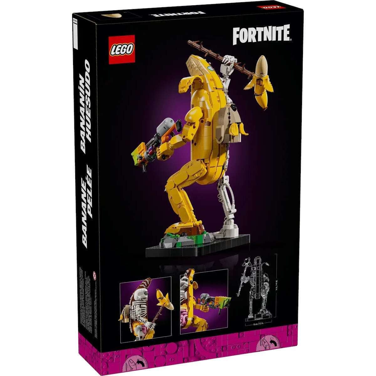 LEGO Fortnite Peely Bone product image (3)