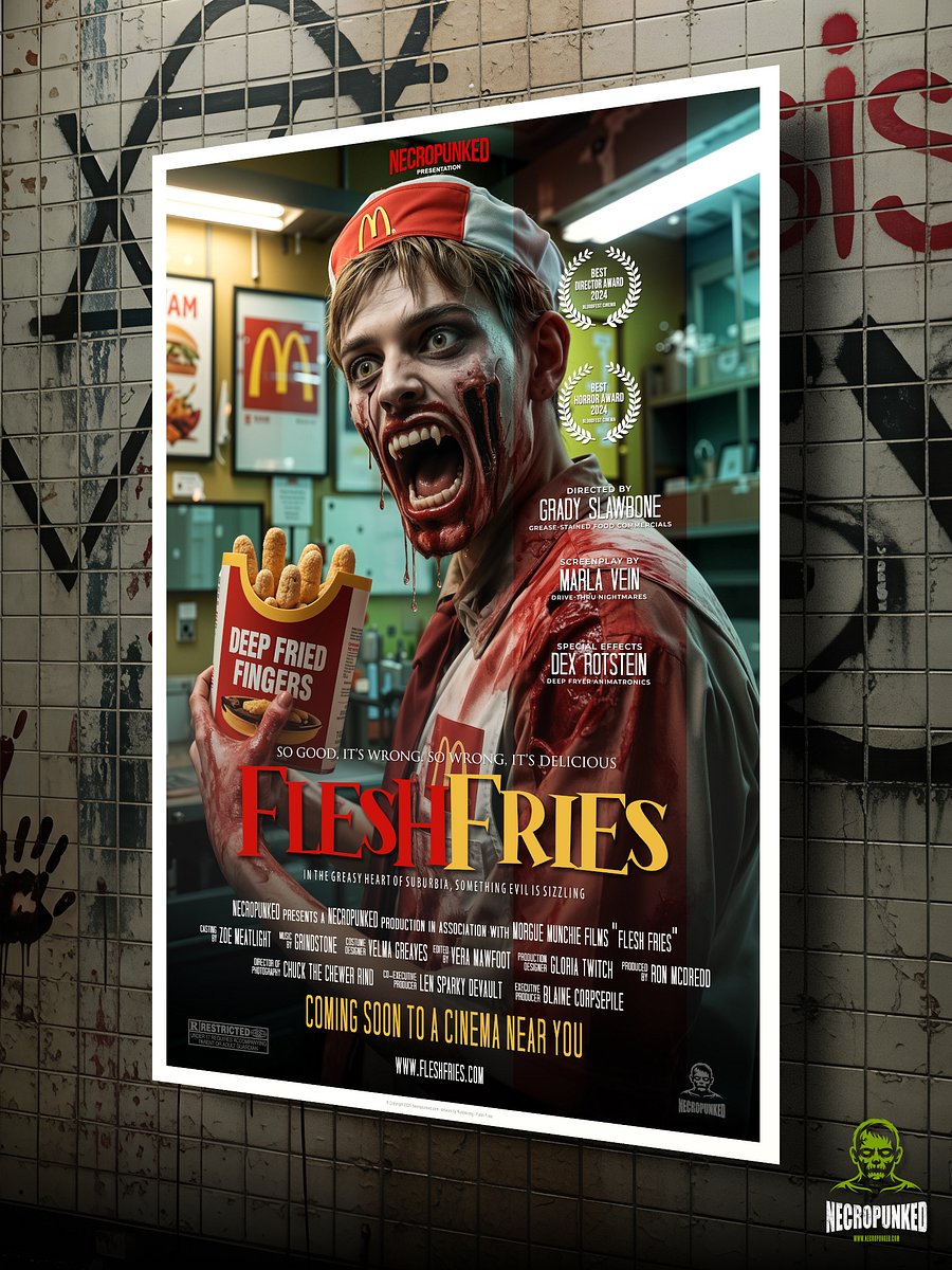 Flesh Fries product image (2)