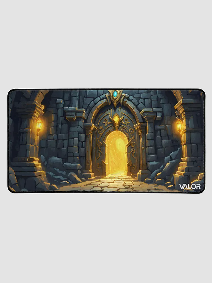VALOR Dungeon Mousepad product image (1)