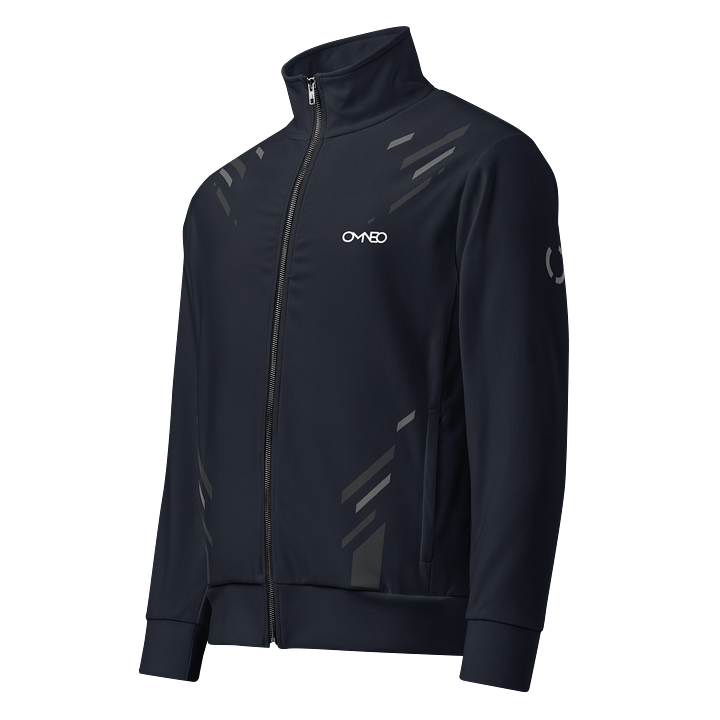 Manifest Blue Track Jacket product image (1)