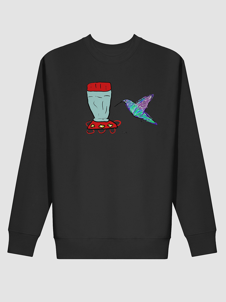 Hummingbird sweatshirt product image (12)