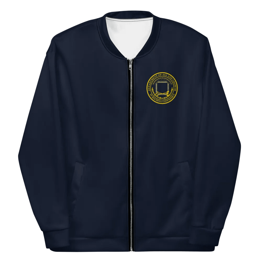 department of agi and growth bomber jacket product image (9)