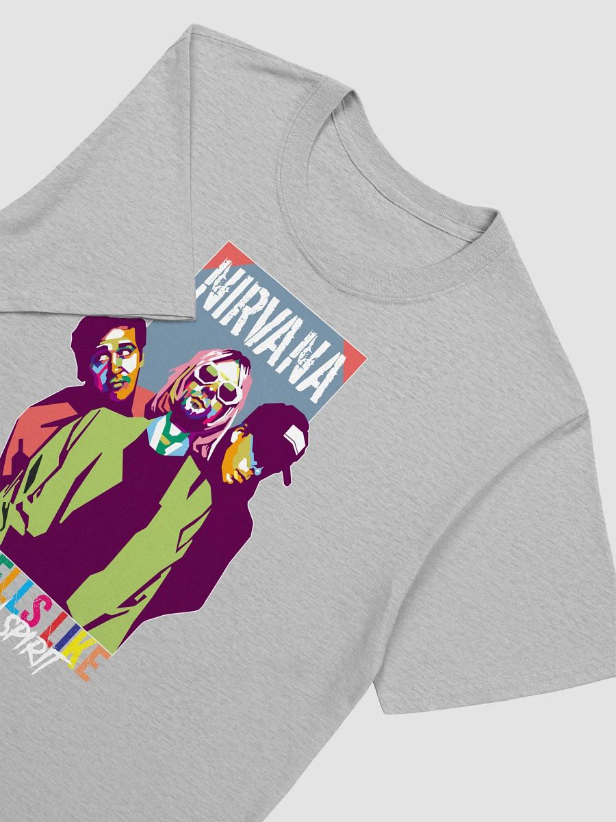 Nirvana Unisex T-Shirt product image (6)