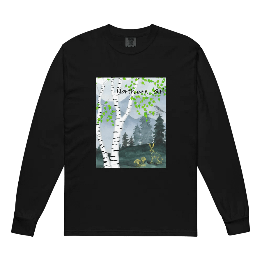Northern Girl Long Sleeve Shirt - Unisex product image (4)