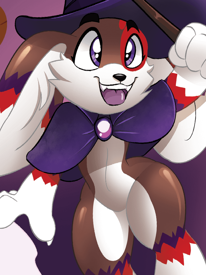 Wizard time phone wall paper product image (2)