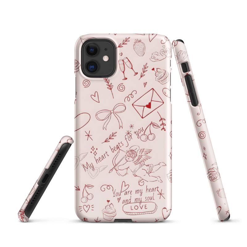 Love Struck iPhone® Snap Case product image (23)
