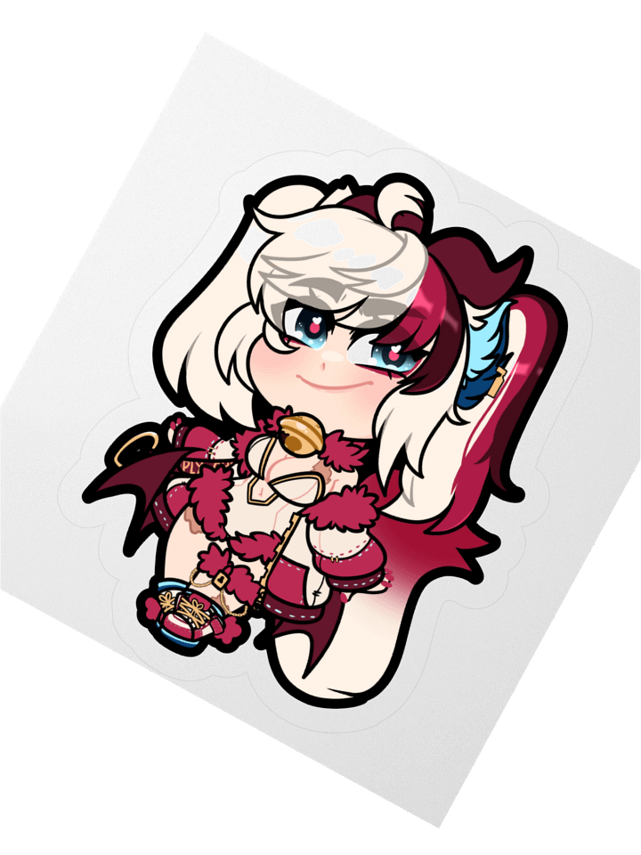Cherry Sticker product image (4)