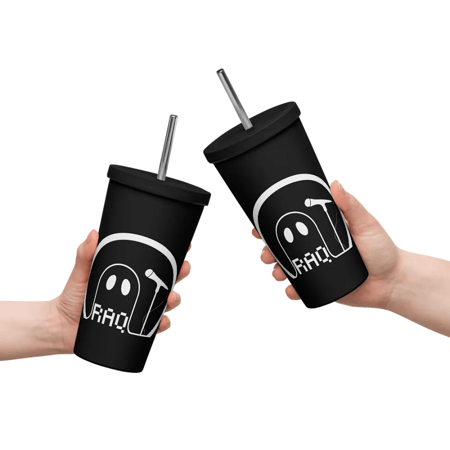 Logo Insulated Tumbler product image (10)