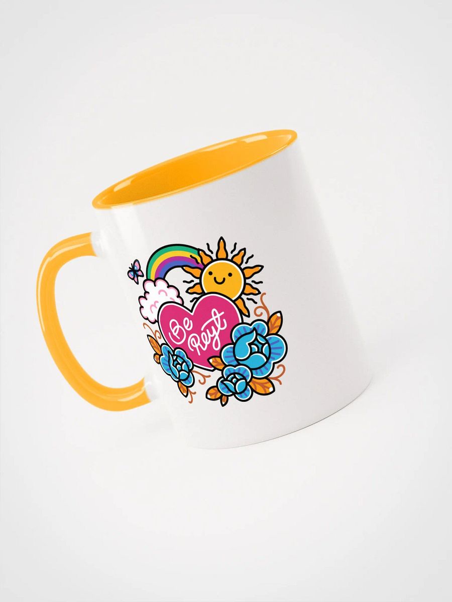 Be Reyt Mug product image (3)
