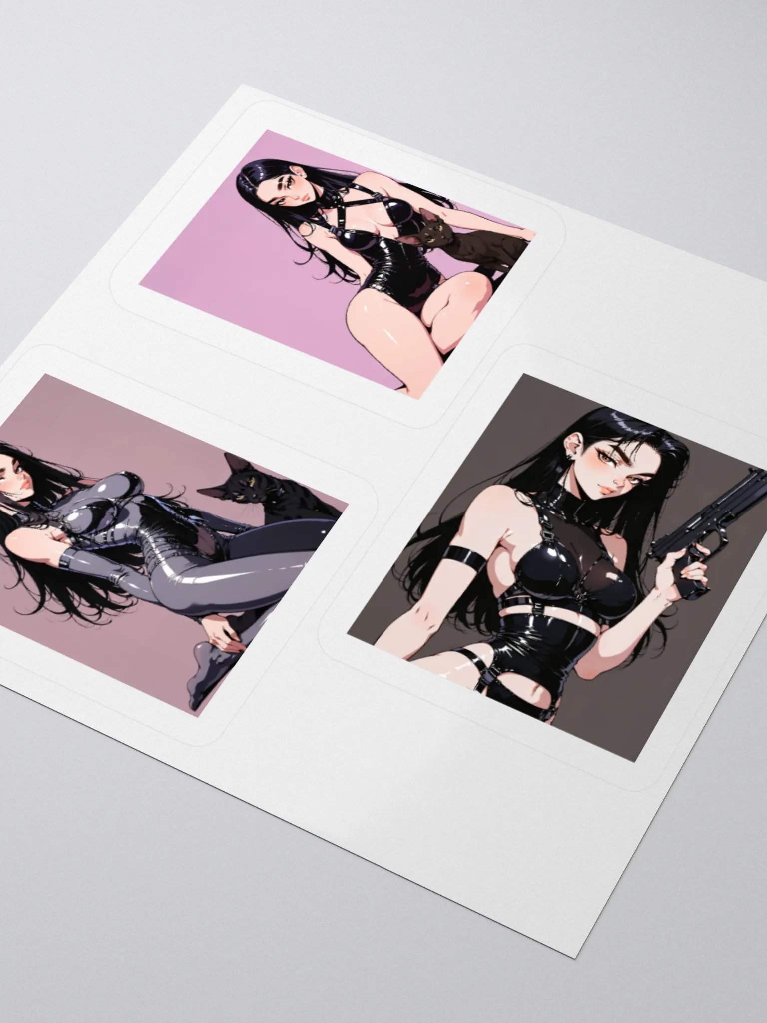 Meow Stickers product image (5)