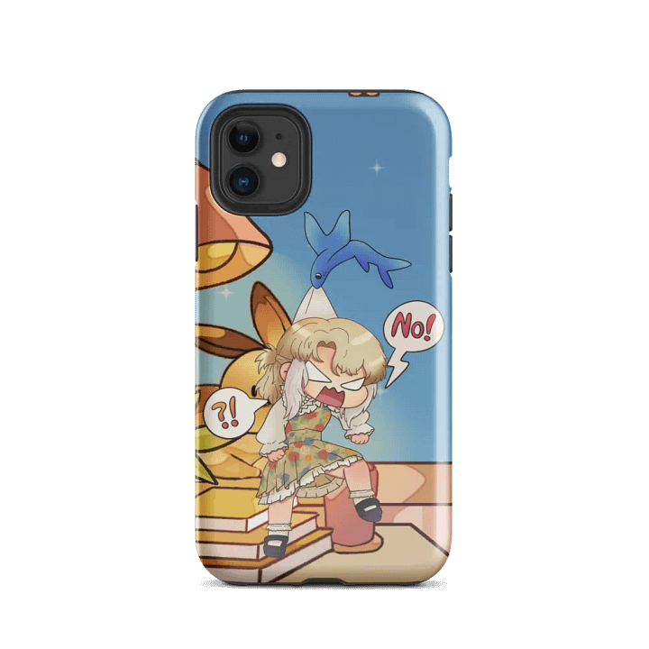 YuYu Fish Surprise Phone Case! product image (24)