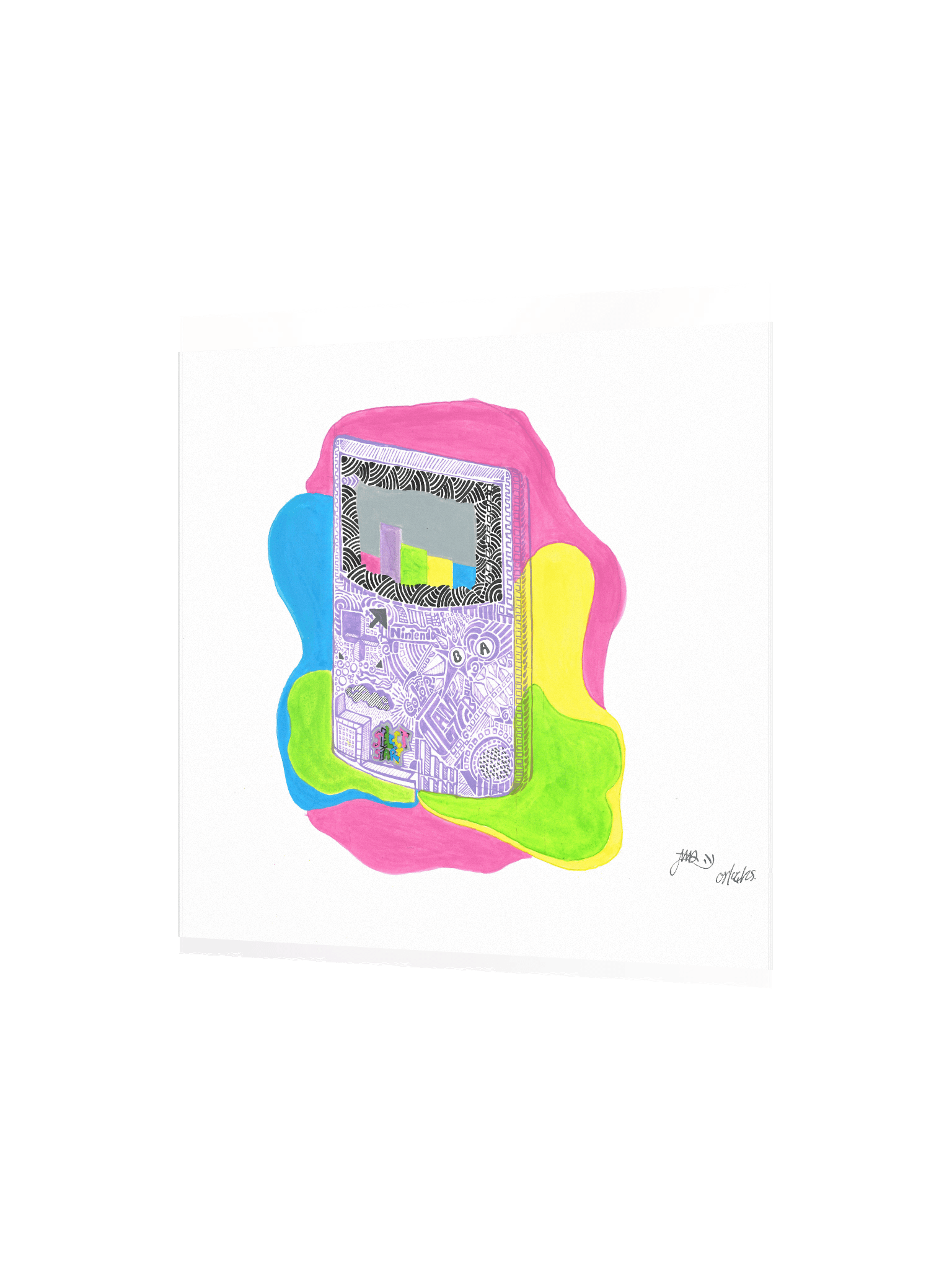 Y2K 2025 Event Poster product image (6)