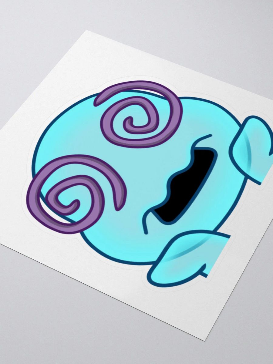 ConfusedFae Sticker product image (3)