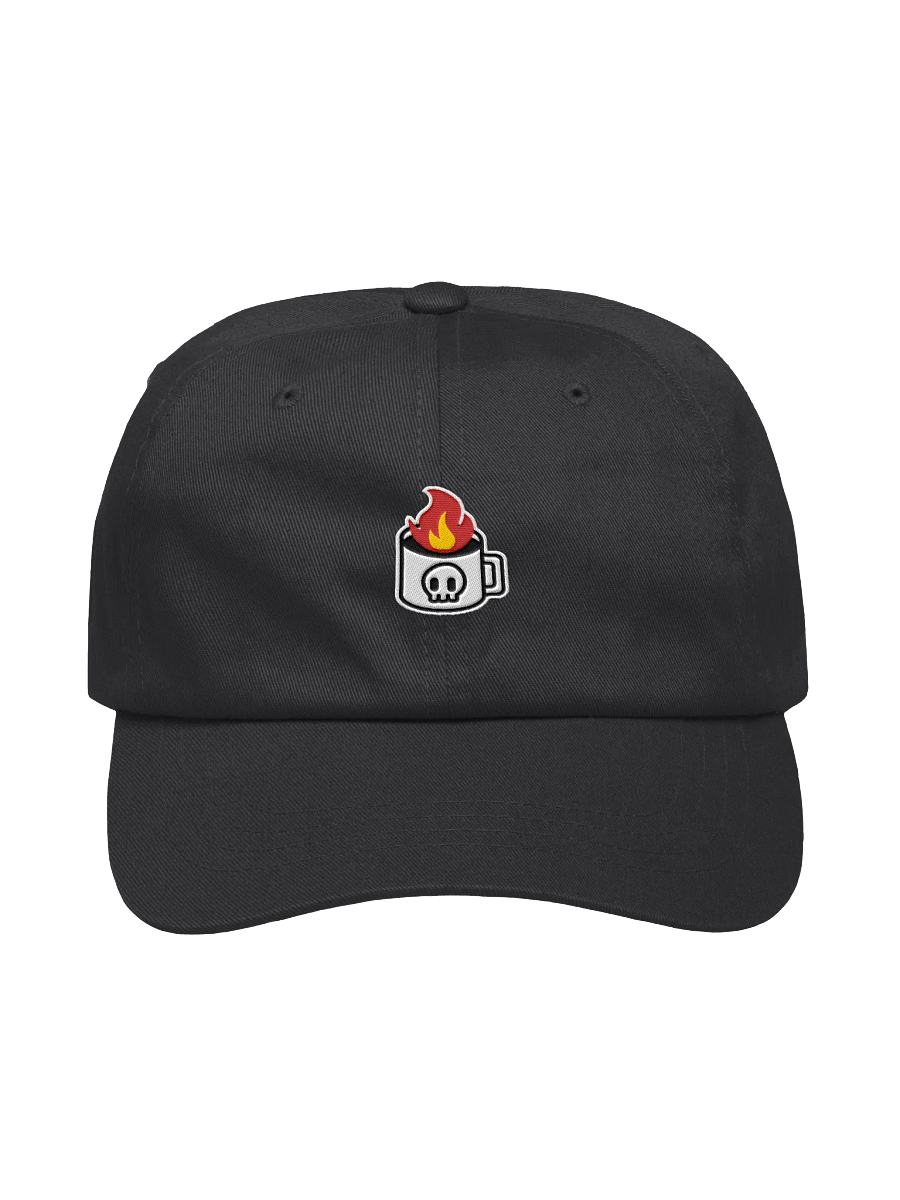 GMFH Embroidered Logo Hat product image (6)