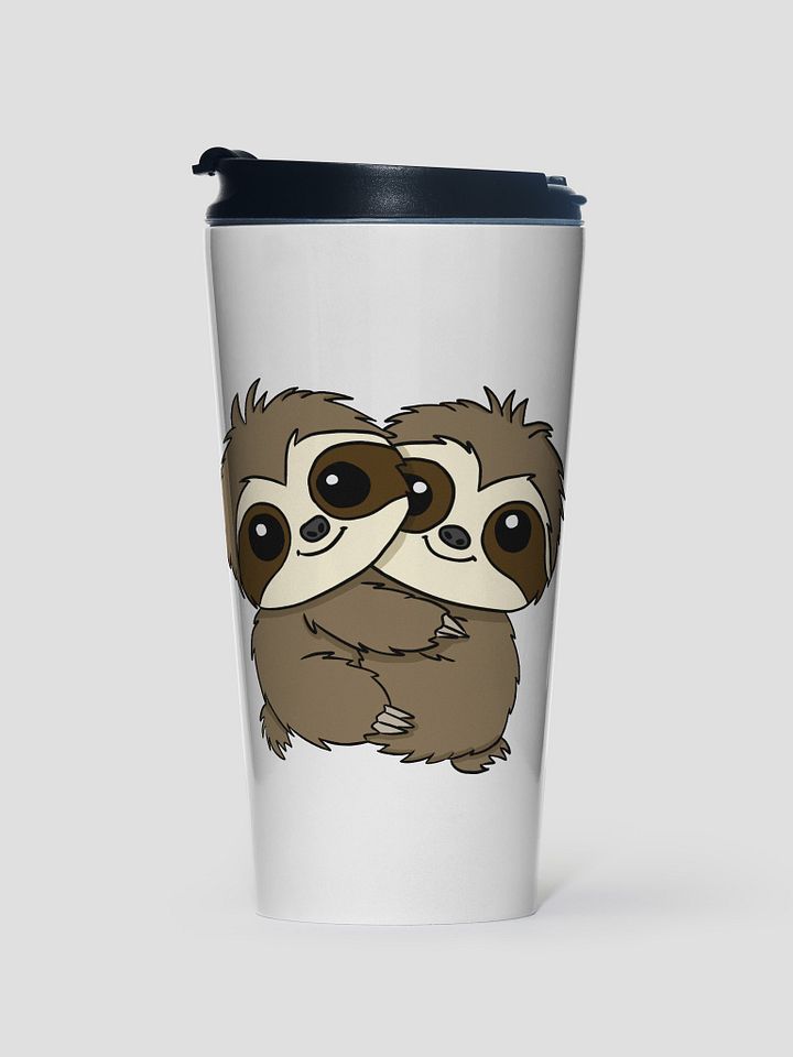 Steel Travel Mug - Hug product image (1)