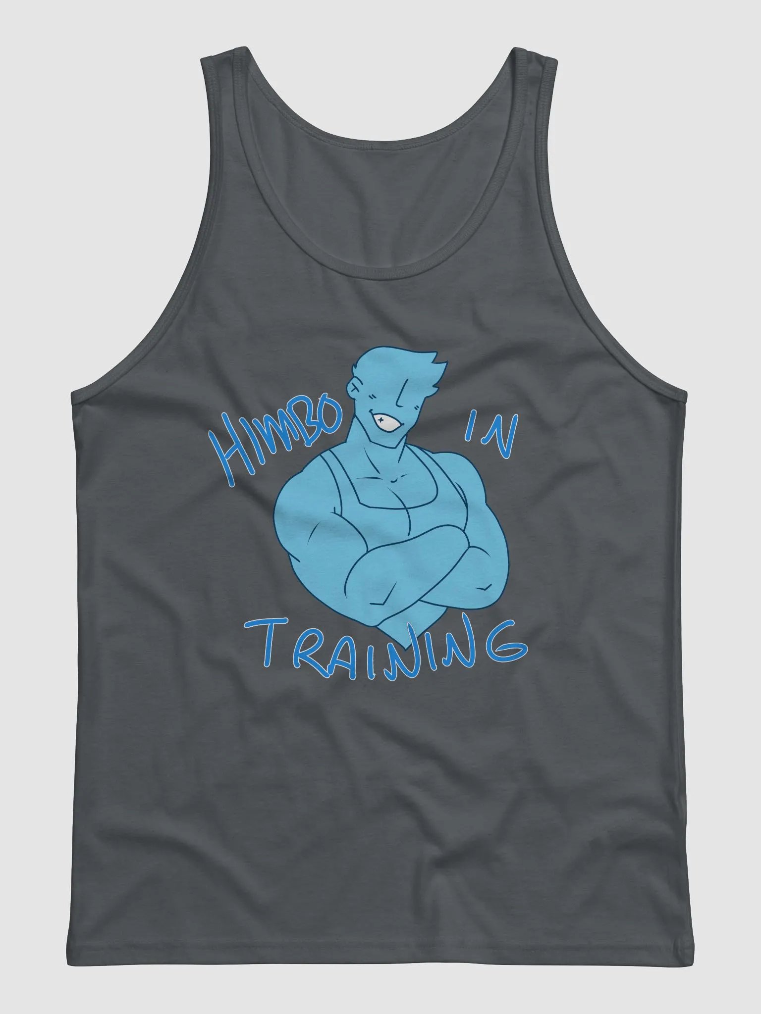 Himbo in Training - Muscle Tee product image (1)