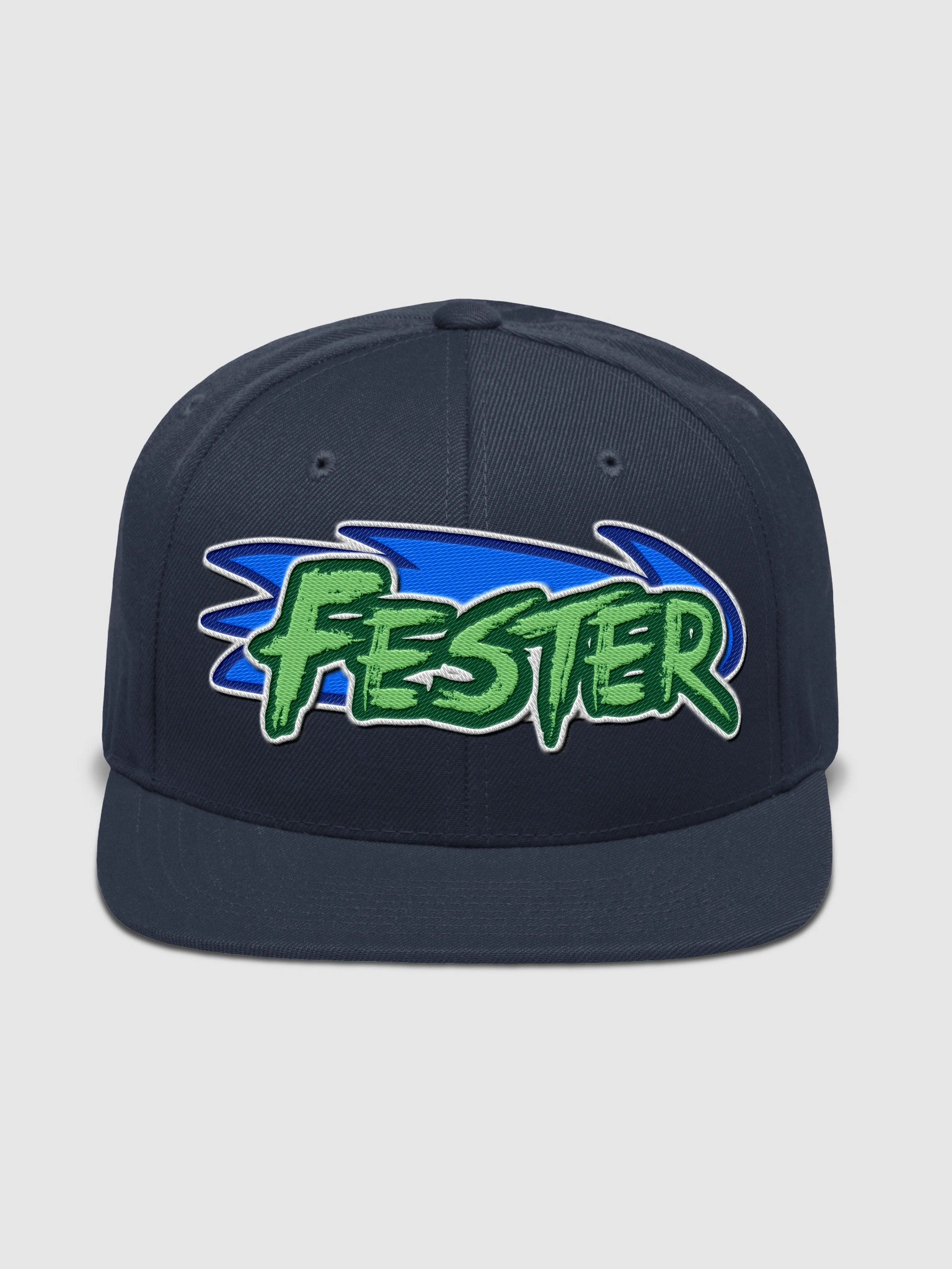 Fester Logo Snapback product image (1)