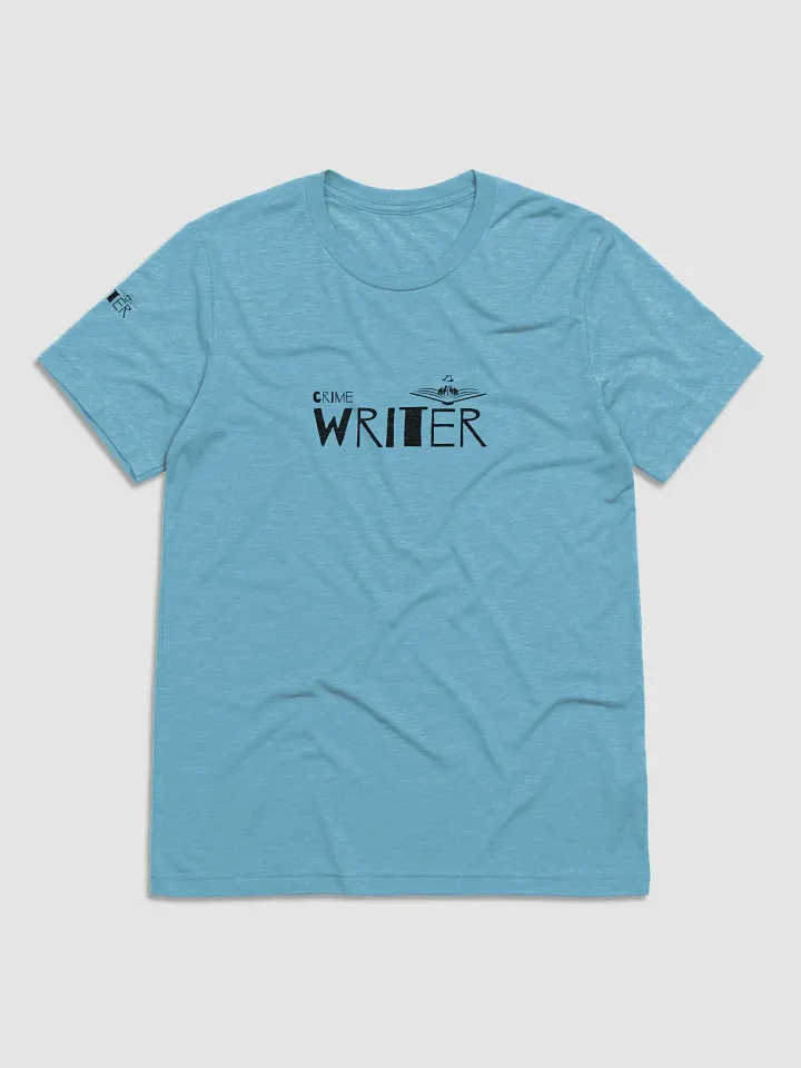 Crime Writer Detective Supersoft T-shirt product image (3)