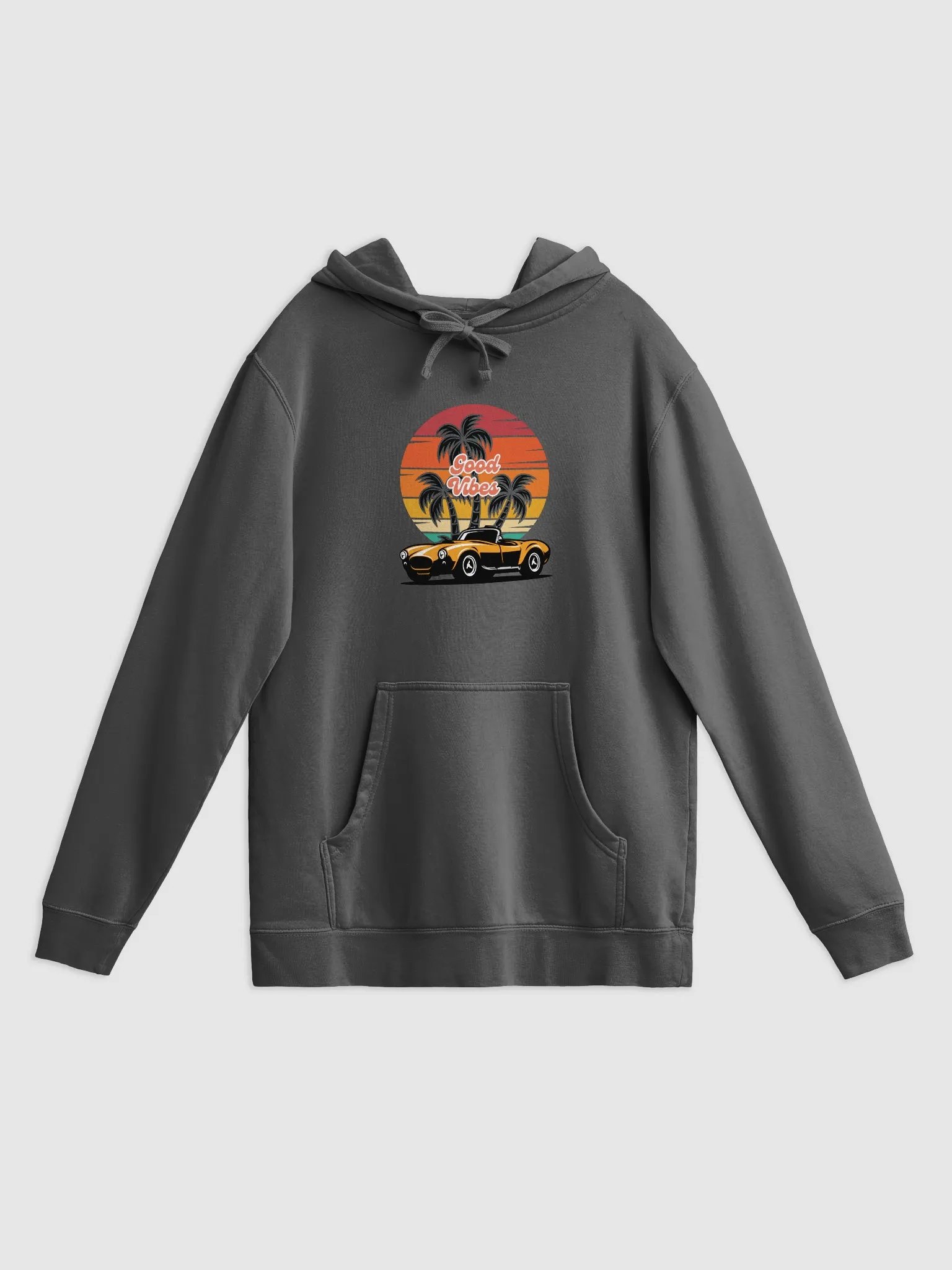 Good Vibes Hoodie product image (4)