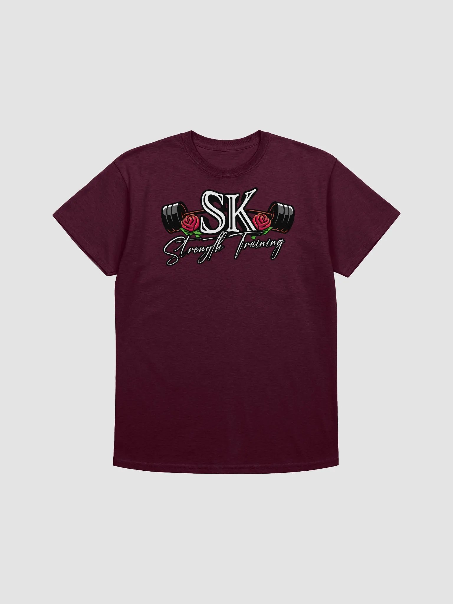 SK Strength Training Gildan Streetwear T-Shirt product image (25)