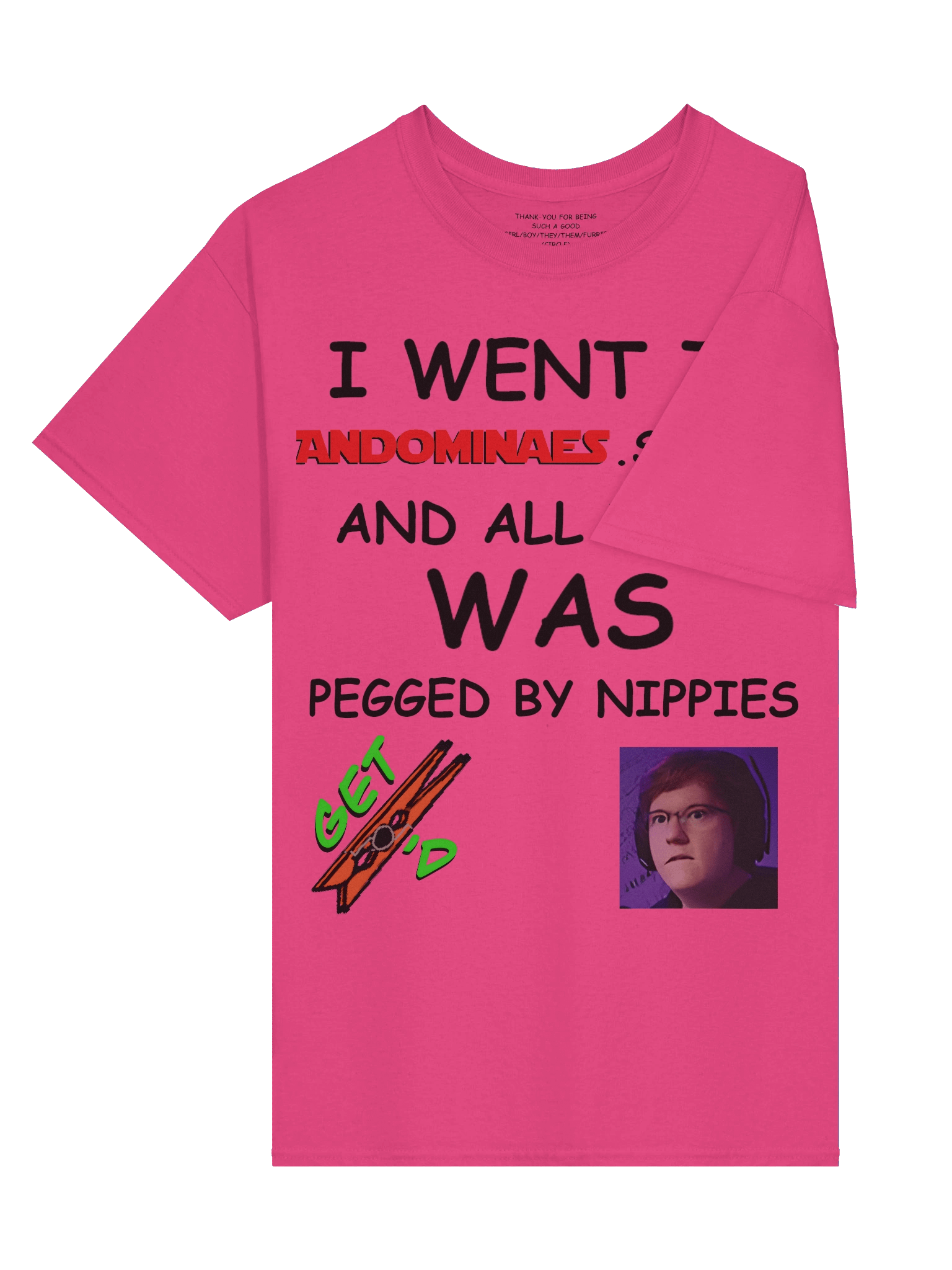 NIPPIES WAS HERE product image (3)