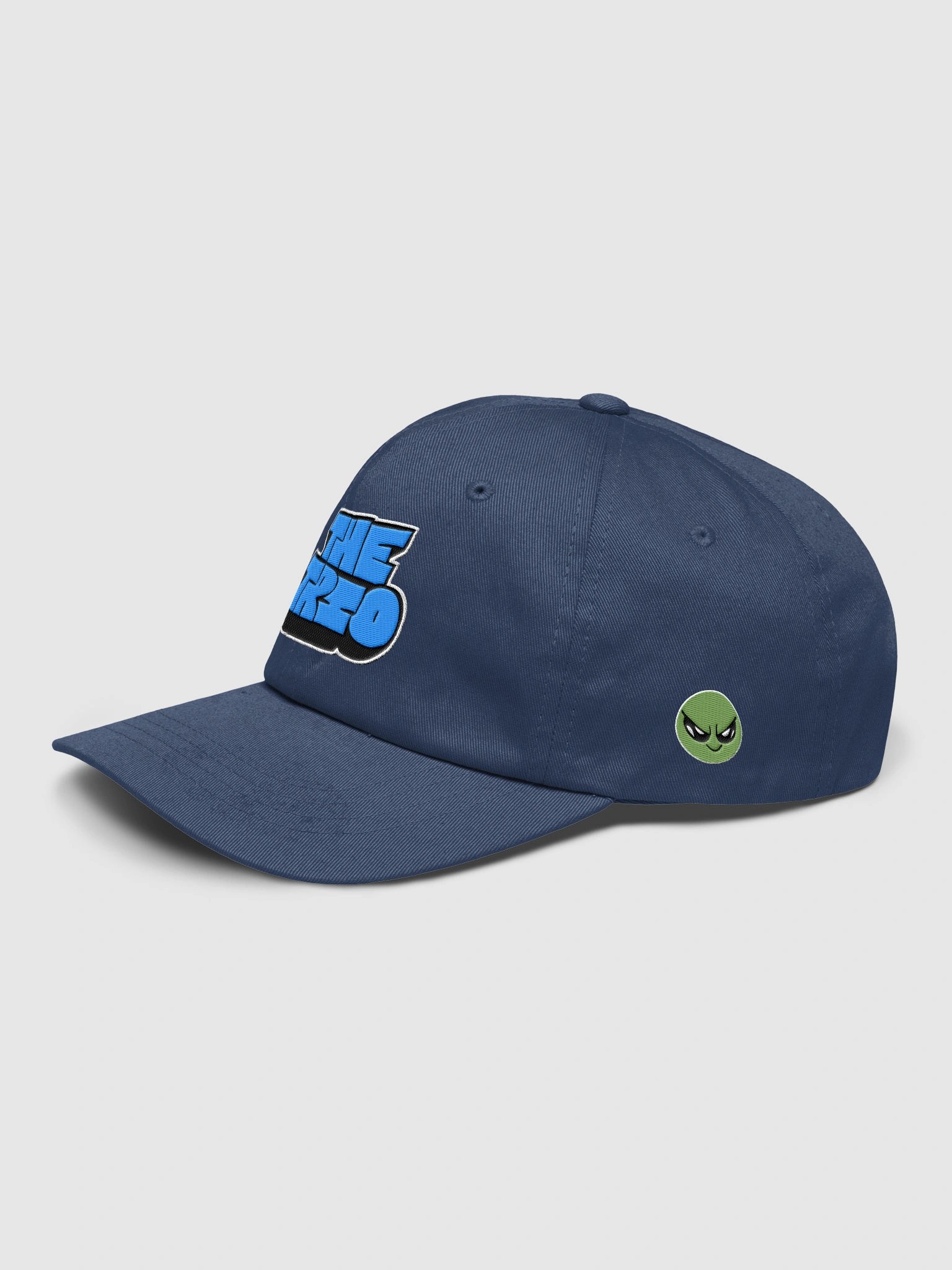 The Trio Logo Hat product image (18)