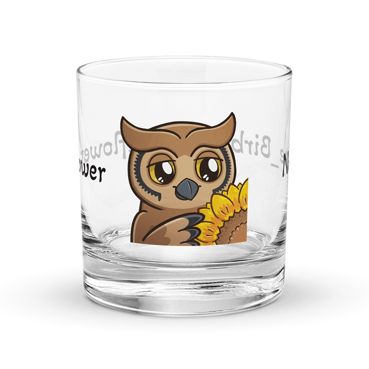 Birbo Sunflower Glass product image (1)