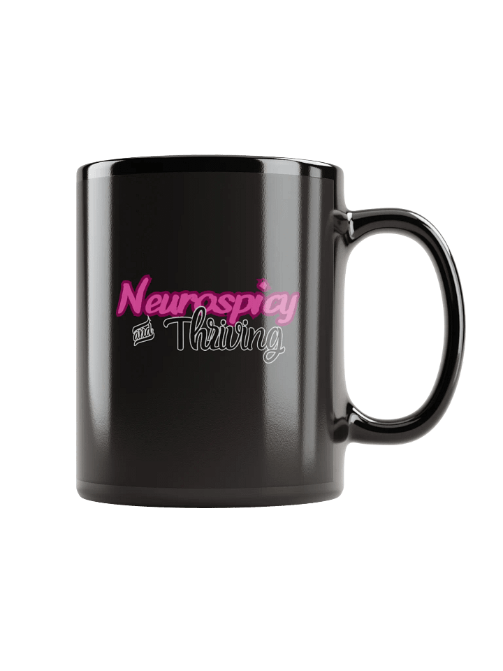 Neurospicy & Thriving Mug product image (2)