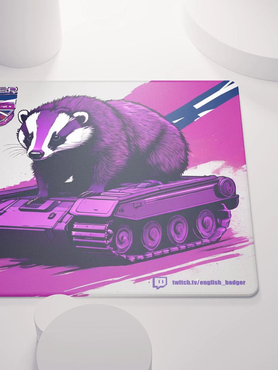 Badger Tank product image (5)