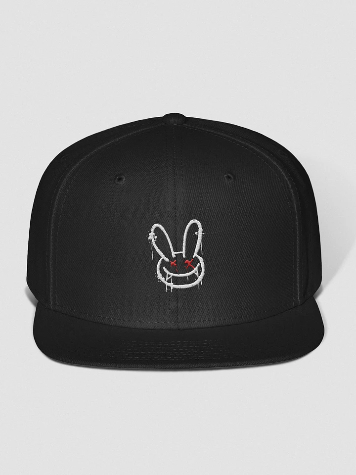 Fat Nugz Dead Rabbit Icon Snapback Cap product image (2)