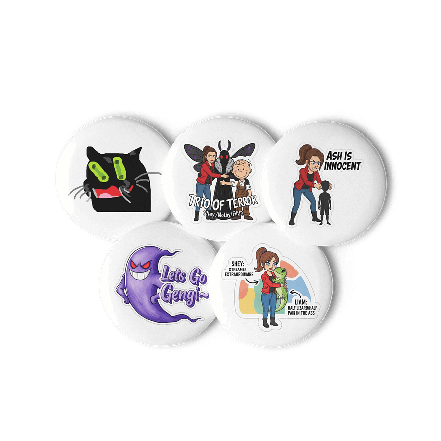Button set 3 product image (3)