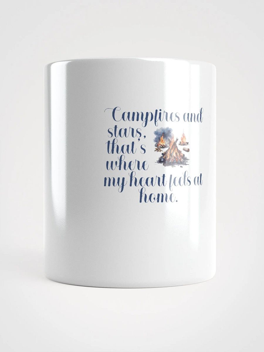 Campfires and stars, that's where my heart feels at home. product image (14)