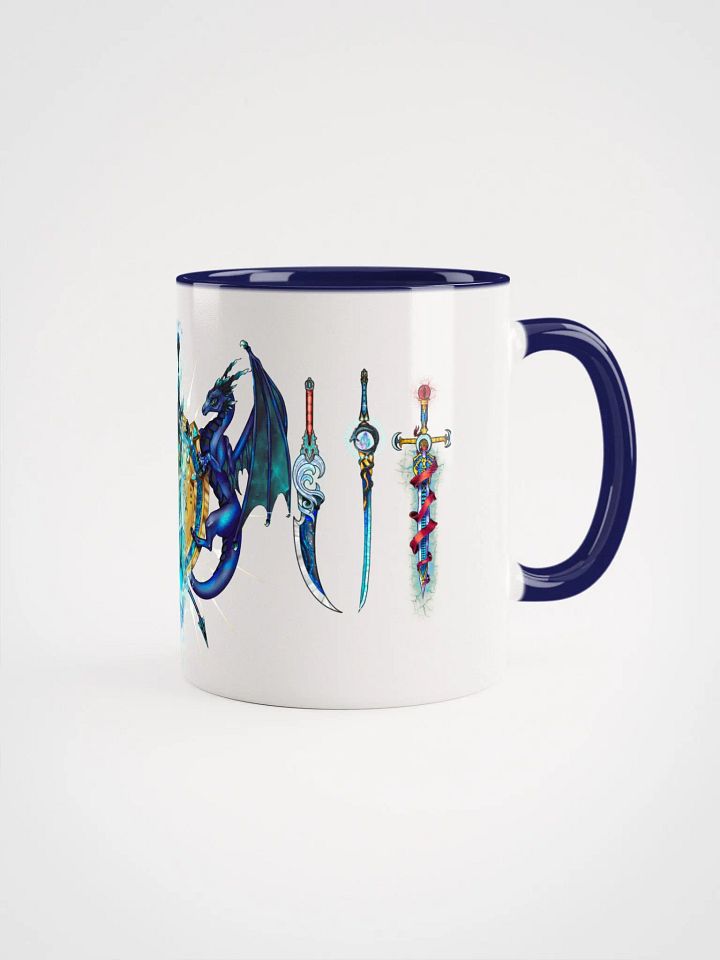 Azure Coffee Mug product image (1)