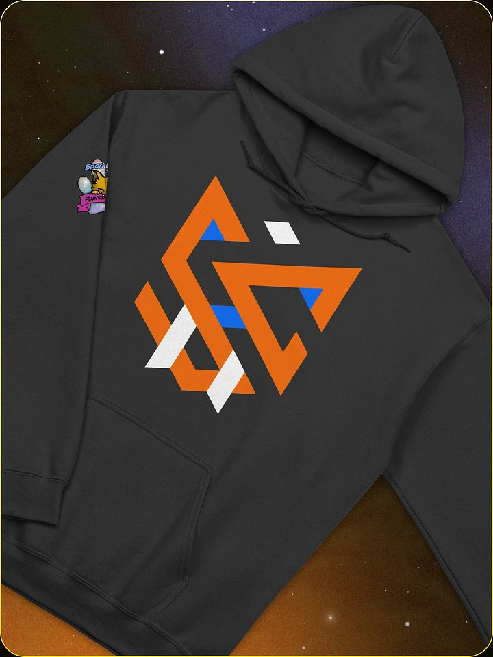 Once-in-a-Lifetime Edition SparkleCat Signature Hoodie product image (1)