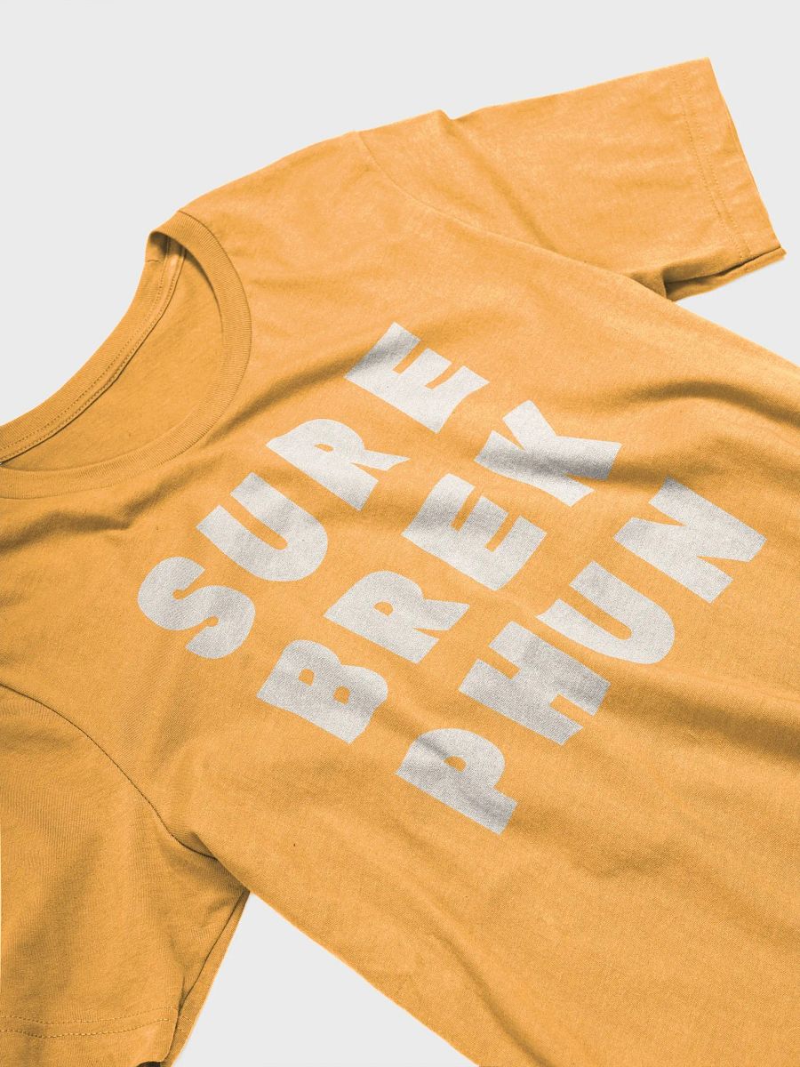 We Bodyboard // SURE BREK PHUN Soft Style Tee product image (3)