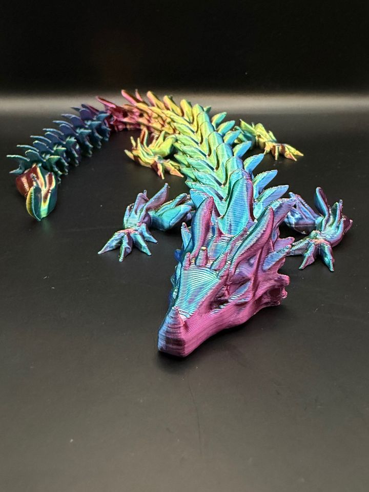 Articulated Water Dragon product image (1)