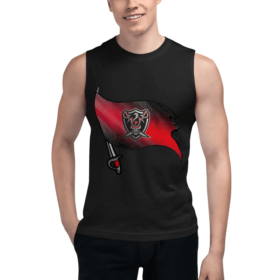 Crew Muscle Shirt product image (3)