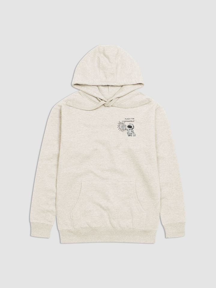 Punch the impossible Hoodie product image (8)