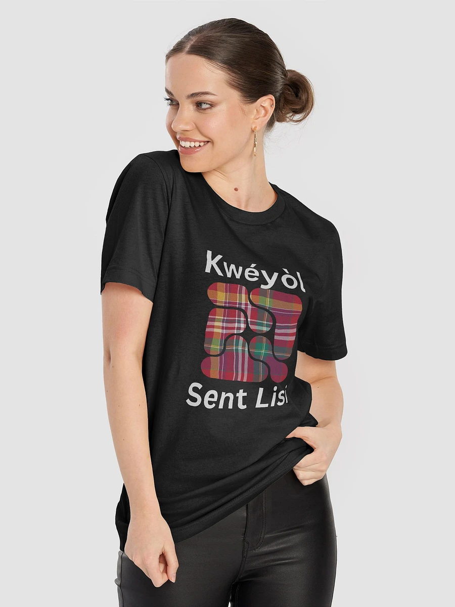 Kweyol Sent Lisi T-Shirt product image (8)