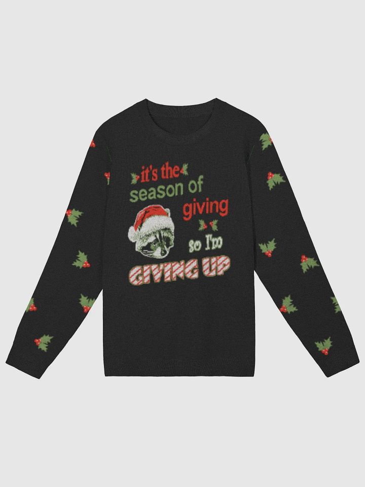 Season of Giving - Crewneck Sweater product image (1)
