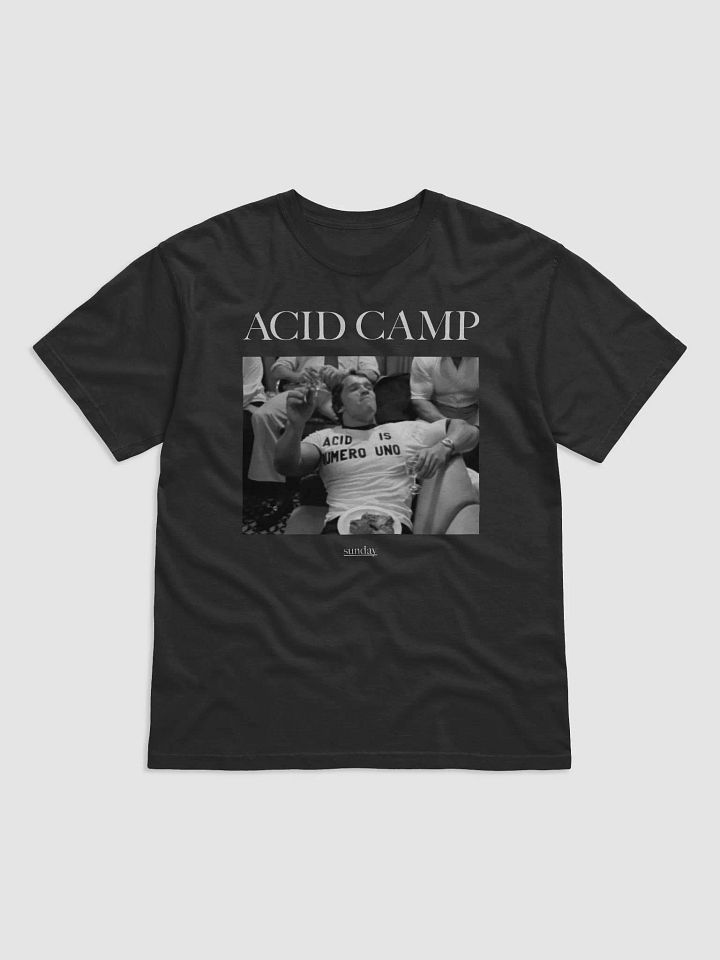 Acid Is Numero Uno T-Shirt product image (1)