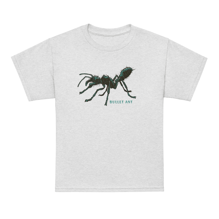 Bullet Ant STING COLLECTION Youth Sports Tee product image (2)