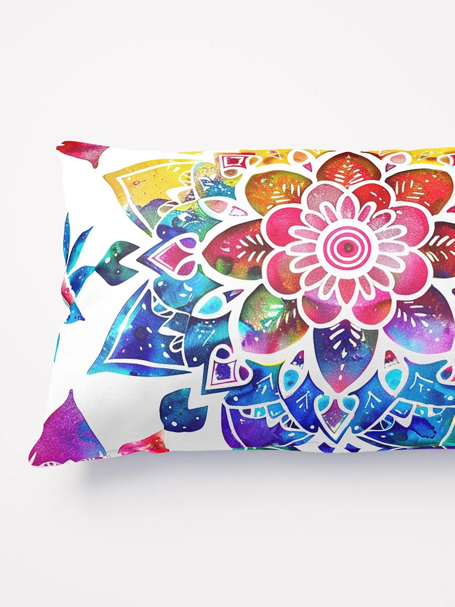 Mandala Pattern Throw Pillow product image (8)