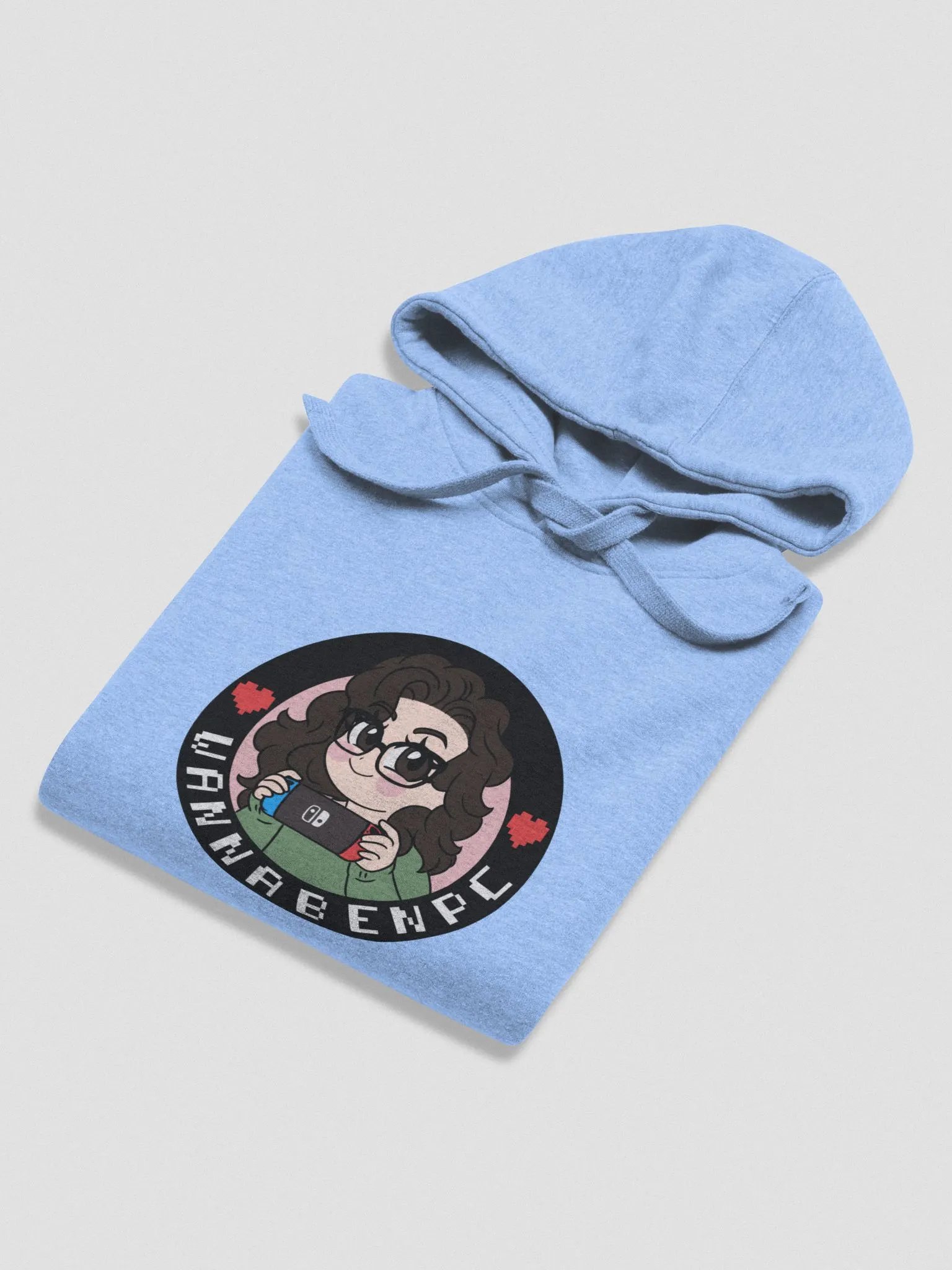 NPC Basic Hoodie product image (42)